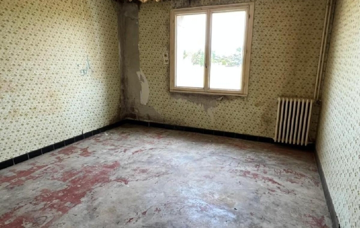 Maison RUFFEC (16700)  162 m2 112 900 € 