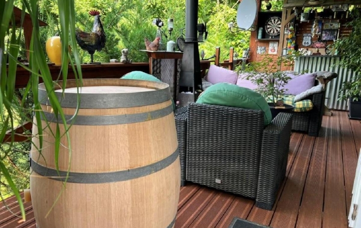 Maison NANTEUIL-EN-VALLEE (16700)  97 m2 187 000 € 