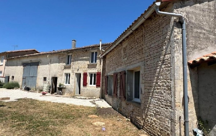 Maison SAUZE-VAUSSAIS (79190)  154 m2 129 950 € 