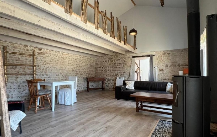 Maison SAUZE-VAUSSAIS (79190)  154 m2 129 950 € 