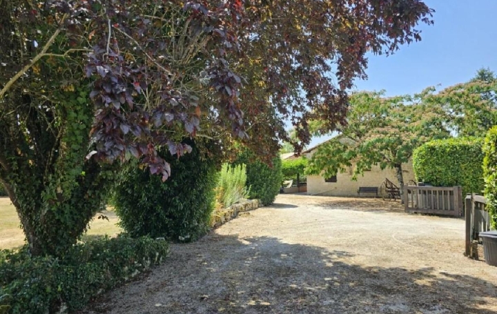 Maison CHAMPAGNE-MOUTON (16350)  140 m2 234 000 € 