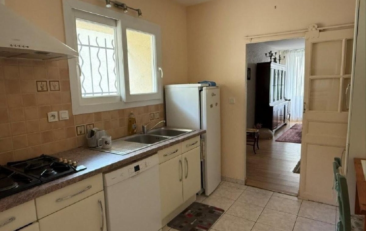 Maison RUFFEC (16700)  124 m2 99 950 € 