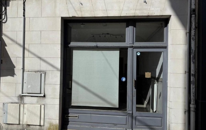 Réseau Immo-diffusion : Maison  RUFFEC  42 m2 65 000 € 