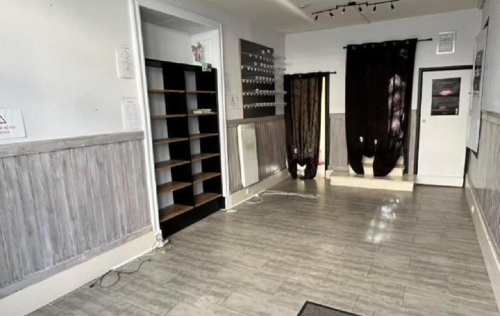 Maison RUFFEC (16700)  42 m2 65 000 € 