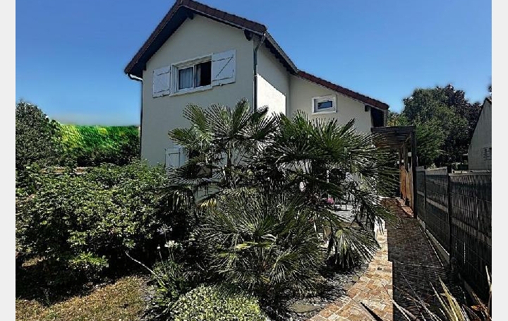 Réseau Immo-diffusion : Maison  NOISEAU  136 m2 519 000 € 