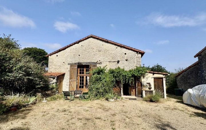 Maison / Villa RUFFEC (16700) 148 m<sup>2</sup> 159 500 € 