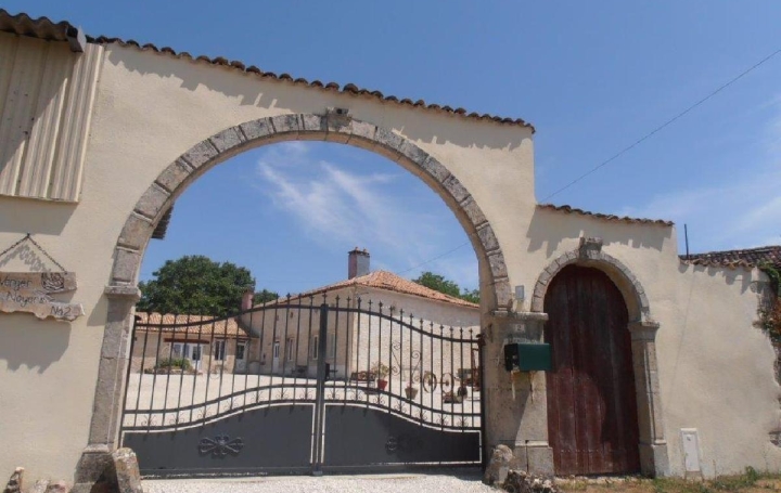 Maison SAUZE-VAUSSAIS (79190)  405 m2 389 400 € 