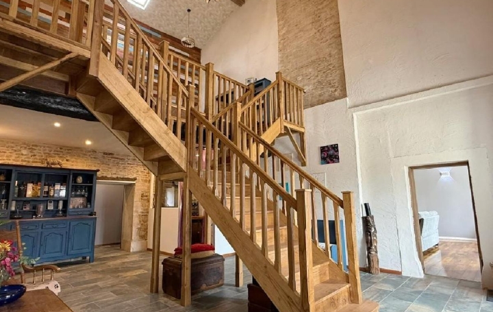 Maison SAUZE-VAUSSAIS (79190)  405 m2 389 400 € 