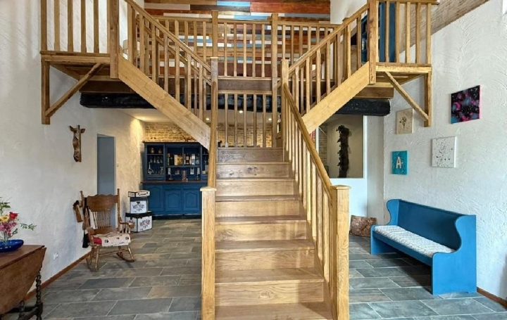 Maison SAUZE-VAUSSAIS (79190)  405 m2 389 400 € 