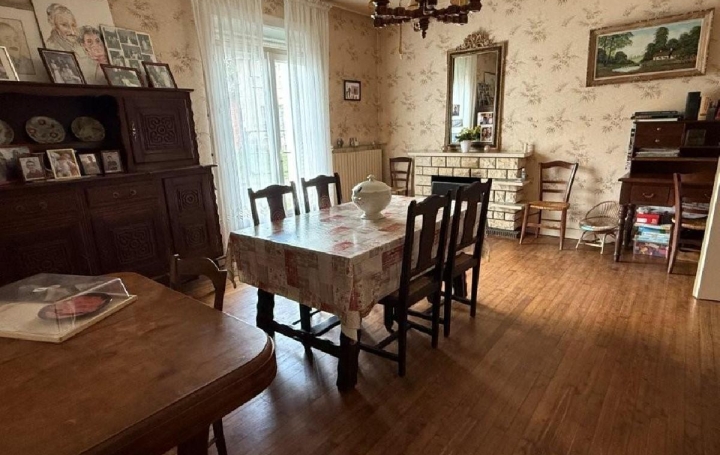 Maison SAUZE-VAUSSAIS (79190)  162 m2 180 850 € 