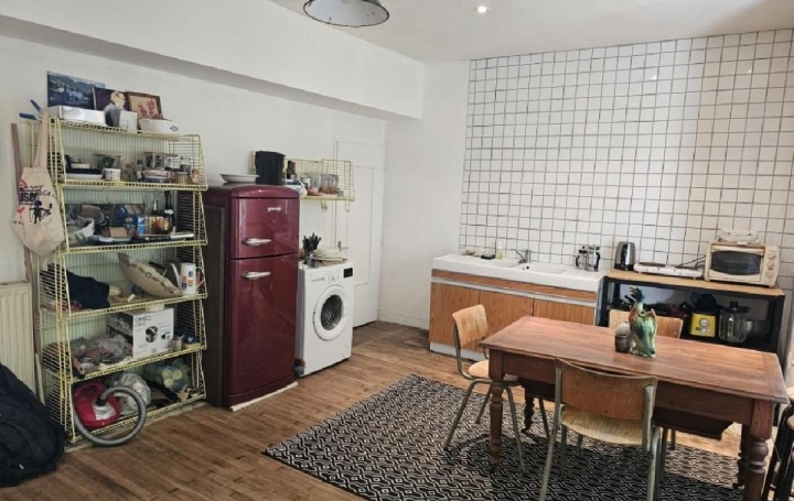 Maison RUFFEC (16700)  99 m2 110 000 € 