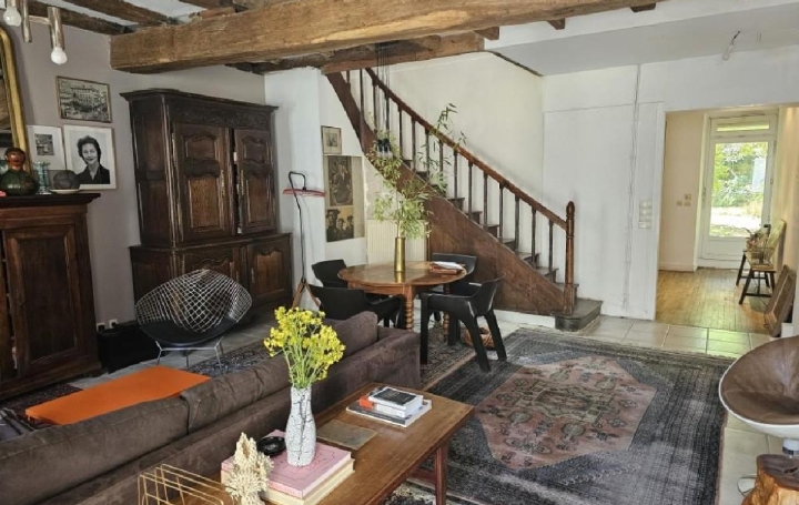 Maison RUFFEC (16700)  99 m2 110 000 € 