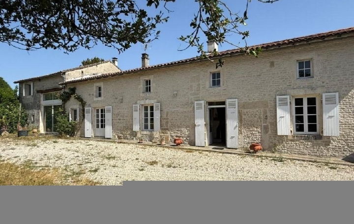 Maison / Villa VILLEFAGNAN (16240) 161 m<sup>2</sup> 186 000 € 