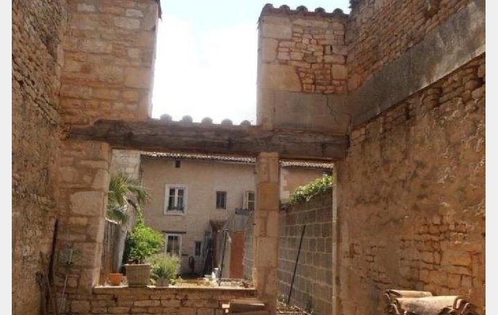 Maison SAUZE-VAUSSAIS (79190)  110 m2 34 000 € 