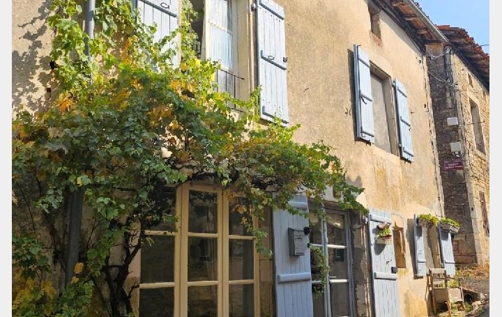 Maison NANTEUIL-EN-VALLEE (16700)  108 m2 169 450 € 