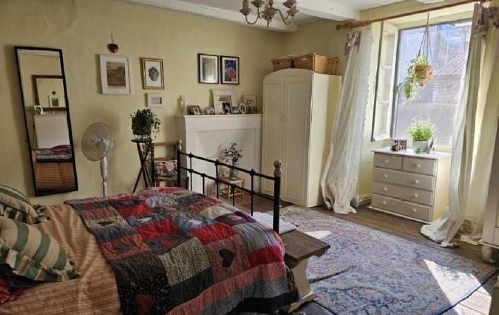 Maison NANTEUIL-EN-VALLEE (16700)  108 m2 169 450 € 