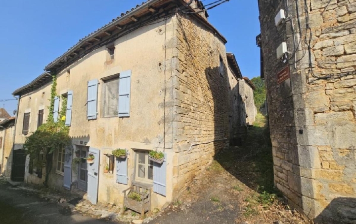 Maison / Villa NANTEUIL-EN-VALLEE (16700) 108 m<sup>2</sup> 142 000 € 