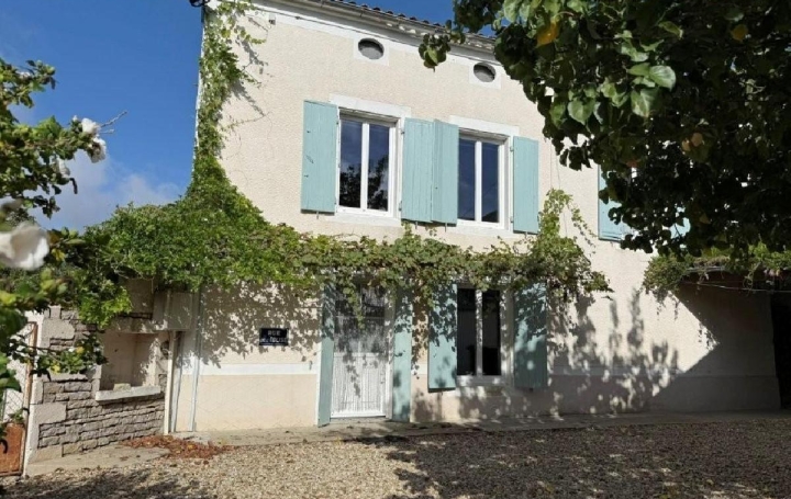 Maison / Villa VILLEFAGNAN (16240) 90 m<sup>2</sup> 127 800 € 