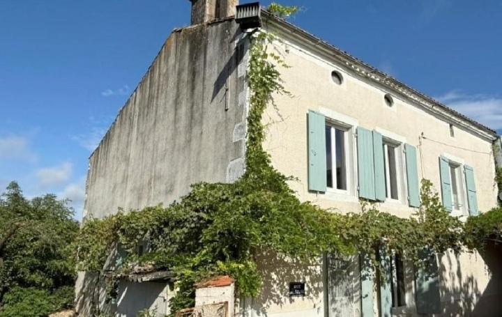 Maison VILLEFAGNAN (16240)  90 m2 127 800 € 