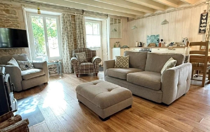 Maison VILLEFAGNAN (16240)  90 m2 127 800 € 