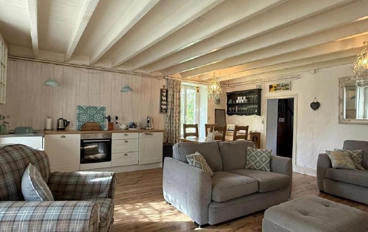 Maison VILLEFAGNAN (16240)  90 m2 127 800 € 