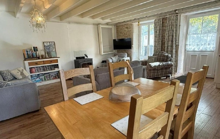 Maison VILLEFAGNAN (16240)  90 m2 127 800 € 