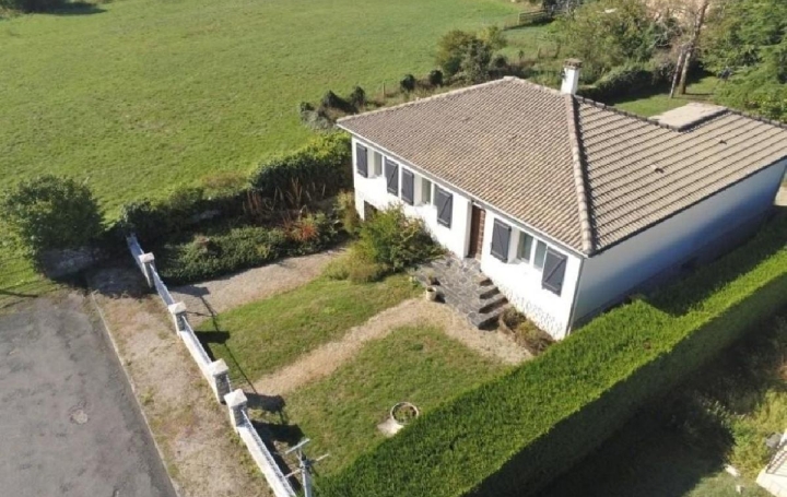 Maison / Villa RUFFEC (16700) 107 m<sup>2</sup> 122 995 € 