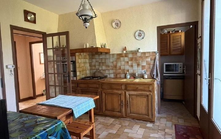 Maison RUFFEC (16700)  107 m2 122 995 € 