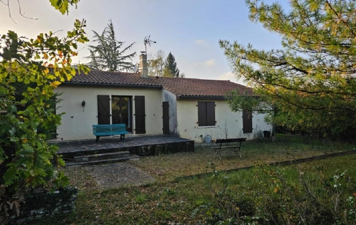 Maison VERTEUIL-SUR-CHARENTE (16510)  85 m2 129 000 € 