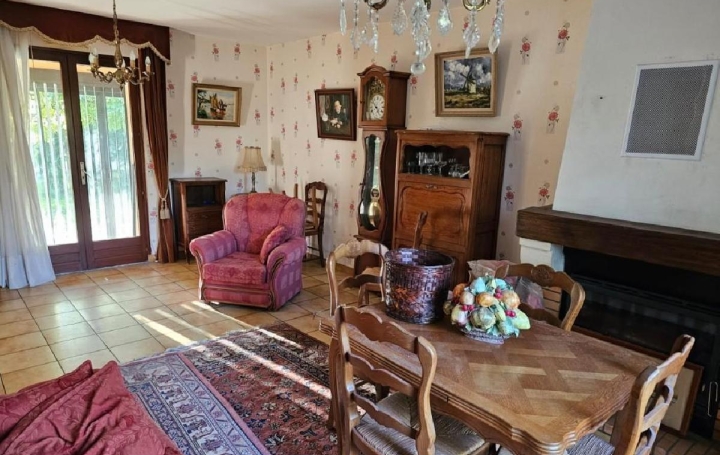 Maison VERTEUIL-SUR-CHARENTE (16510)  85 m2 129 000 € 