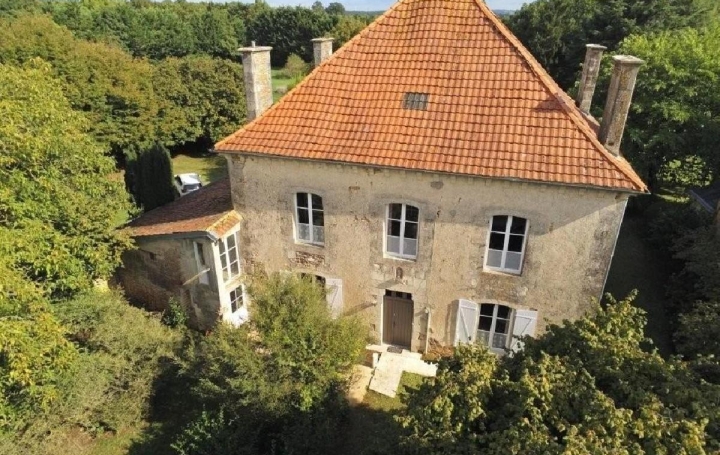 Maison COUHE (86700)  230 m2 249 950 € 