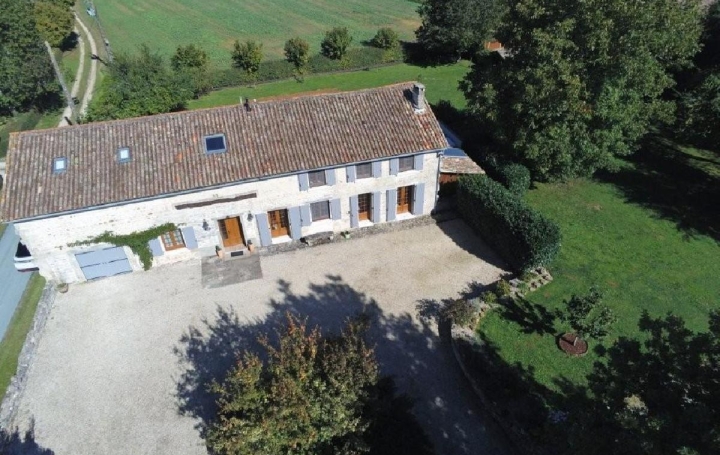 Maison SAUZE-VAUSSAIS (79190)  305 m2 449 950 € 