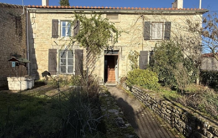 Maison / Villa MANSLE (16230) 120 m<sup>2</sup> 69 950 € 