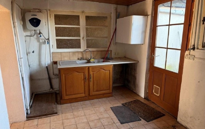 Maison MANSLE (16230)  120 m2 69 950 € 