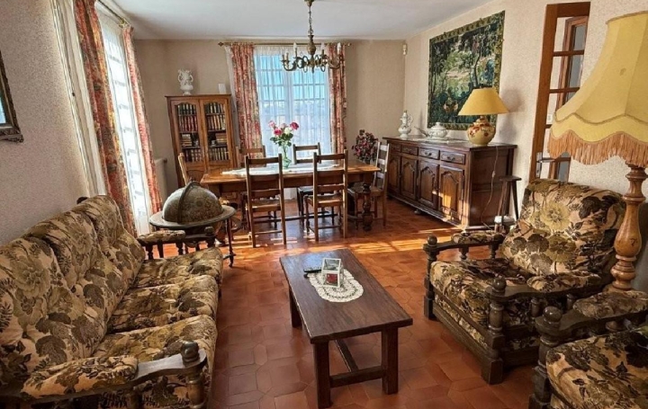 Maison RUFFEC (16700)  85 m2 107 500 € 