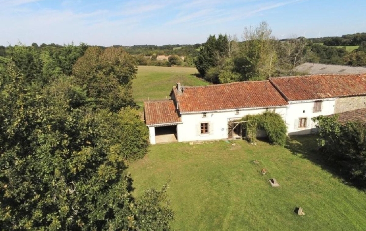 Maison CHAMPAGNE-MOUTON (16350)  108 m2 88 235 € 