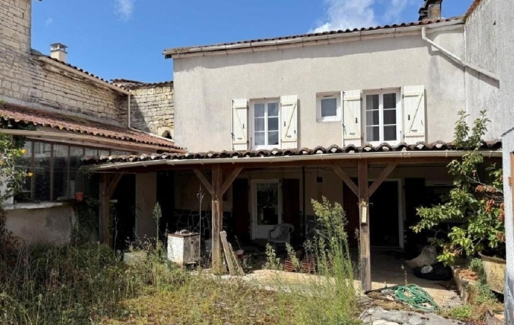 Maison MANSLE (16230)  67 m2 55 000 € 