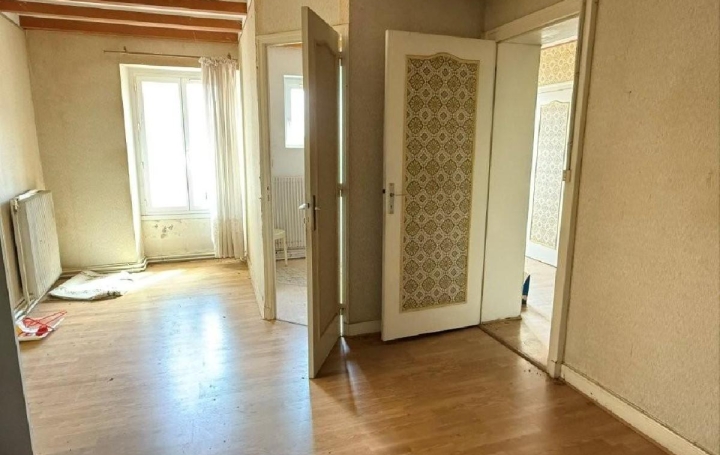 Maison MANSLE (16230)  67 m2 55 000 € 