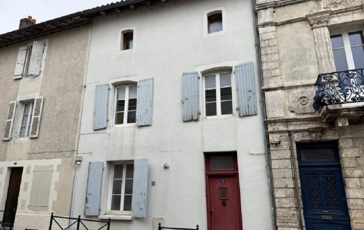 Maison / Villa RUFFEC (16700) 95 m<sup>2</sup> 74 500 € 