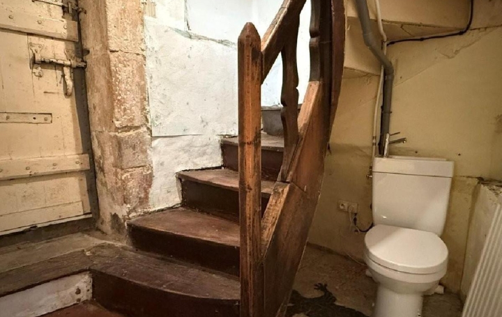 Maison RUFFEC (16700)  95 m2 74 500 € 