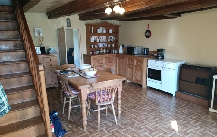 Maison CHARROUX (86250)  60 m2 60 000 € 
