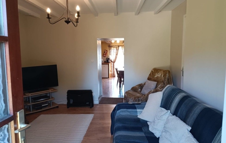 Maison CHARROUX (86250)  60 m2 60 000 € 