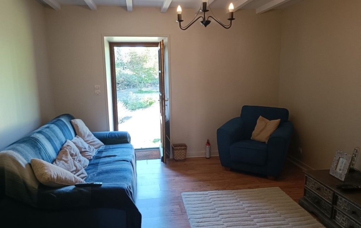 Maison CHARROUX (86250)  60 m2 60 000 € 