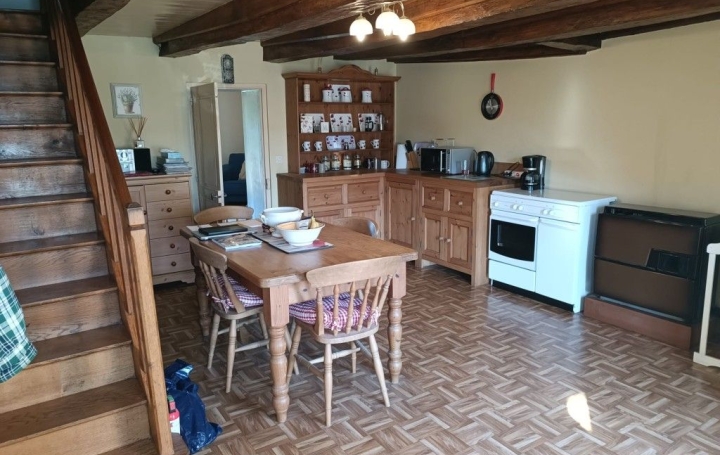 Maison CHARROUX (86250)  60 m2 60 000 € 