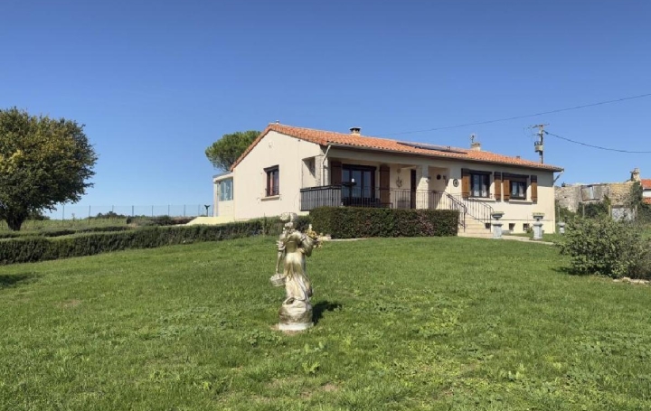 Maison / Villa CHEF-BOUTONNE (79110) 176 m<sup>2</sup> 297 870 € 