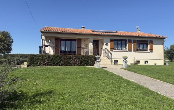 Maison CHEF-BOUTONNE (79110)  176 m2 297 870 € 