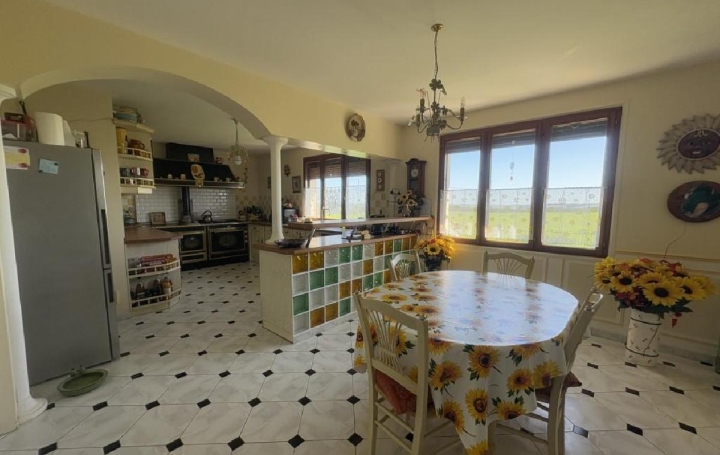 Maison CHEF-BOUTONNE (79110)  176 m2 297 870 € 