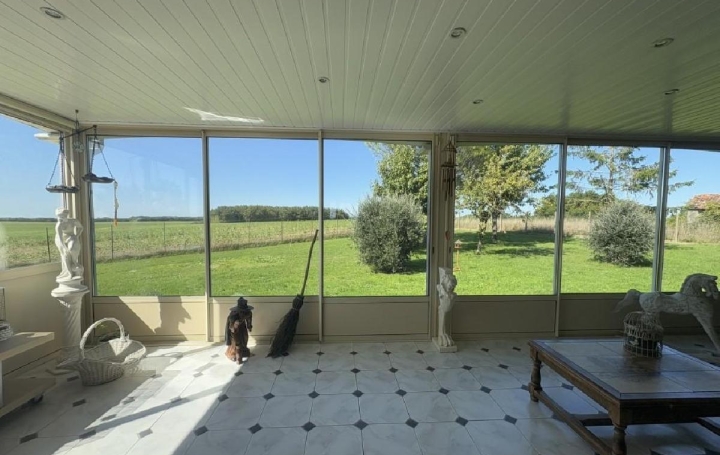 Maison CHEF-BOUTONNE (79110)  176 m2 297 870 € 