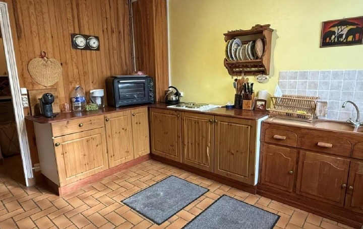 Maison NANTEUIL-EN-VALLEE (16700)  98 m2 145 000 € 