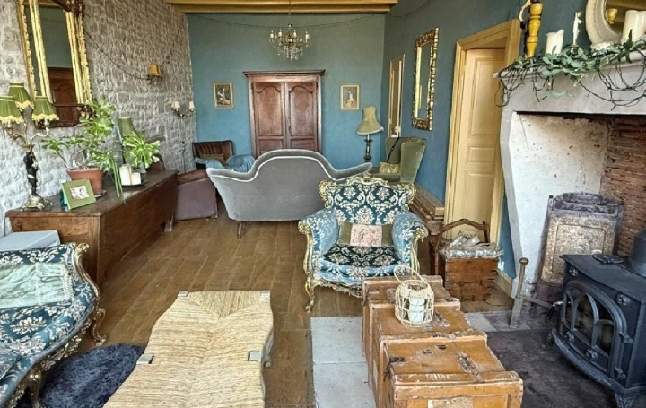 Maison AIGRE (16140)  495 m2 385 500 € 